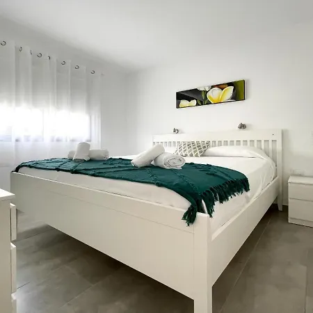 Apartamento Dunasol 341 *