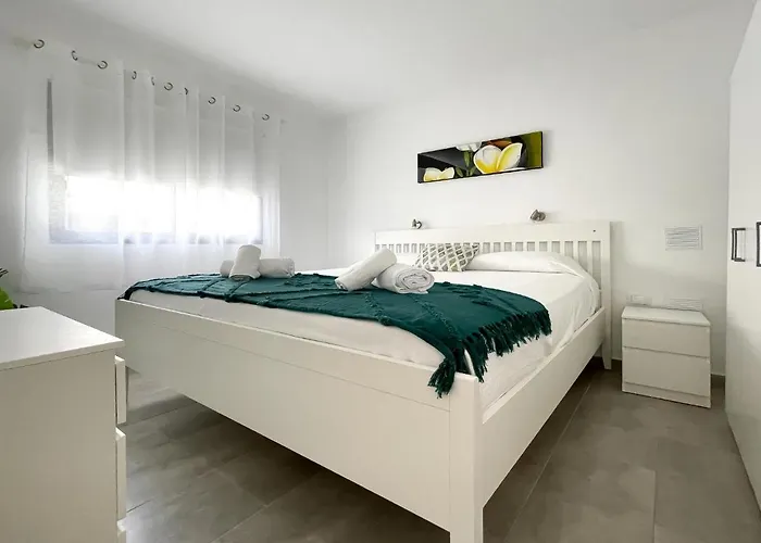 Apartmán Dunasol 341 By Holidays Fuerteventura *